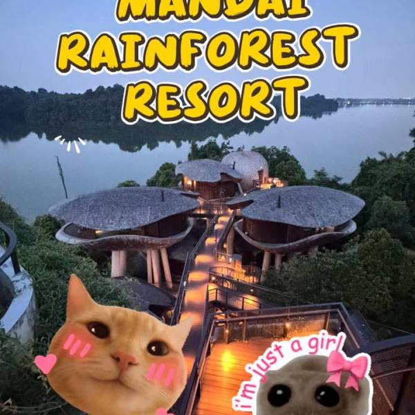 Mandai Rainforest Resort |&nbsp;Singapore